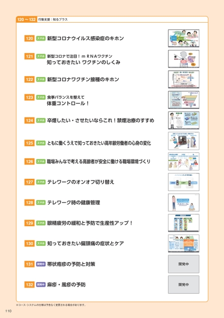 Eラーニングライブラリ総合カタログ